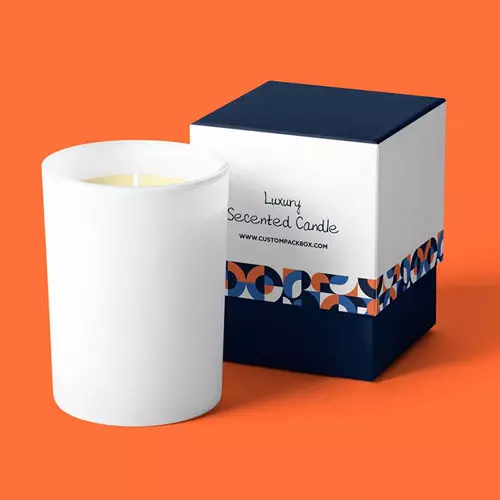 Rigid Candle Boxes