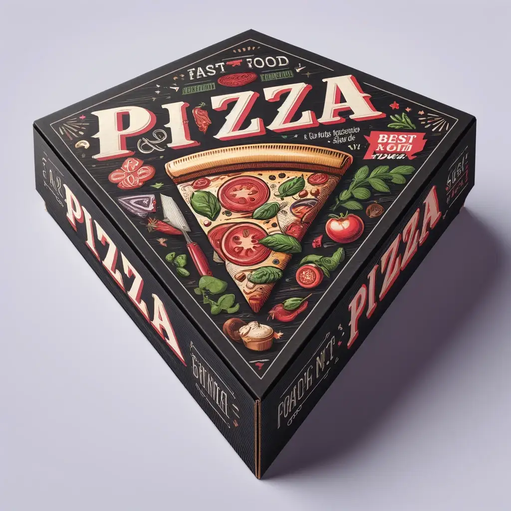 Pizza Slice Boxes