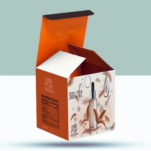 Custom Straight Tuck Boxes for Retail Packaging by WNK Packaging