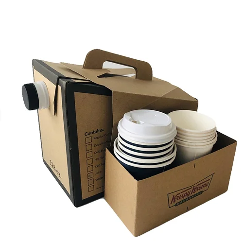 Coffee Take Away Boxes