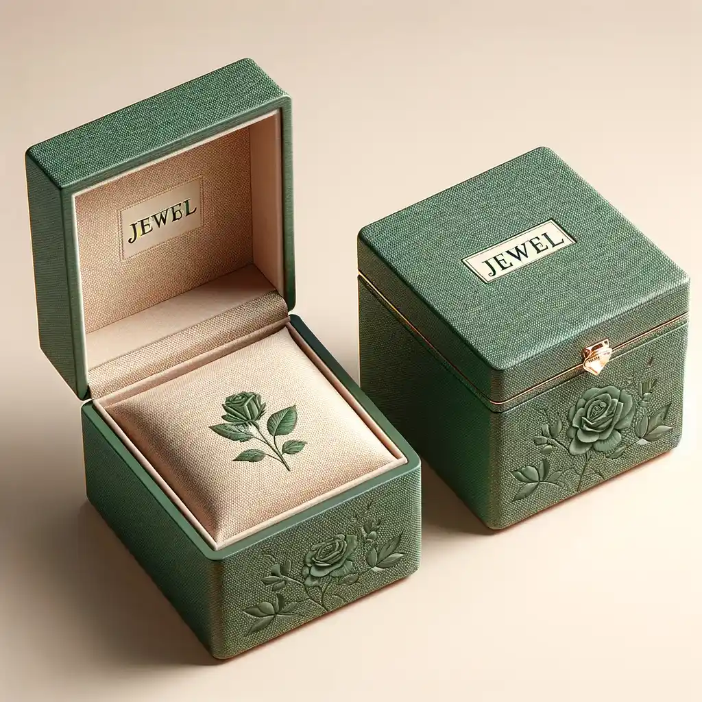 Small Jewelry Boxes