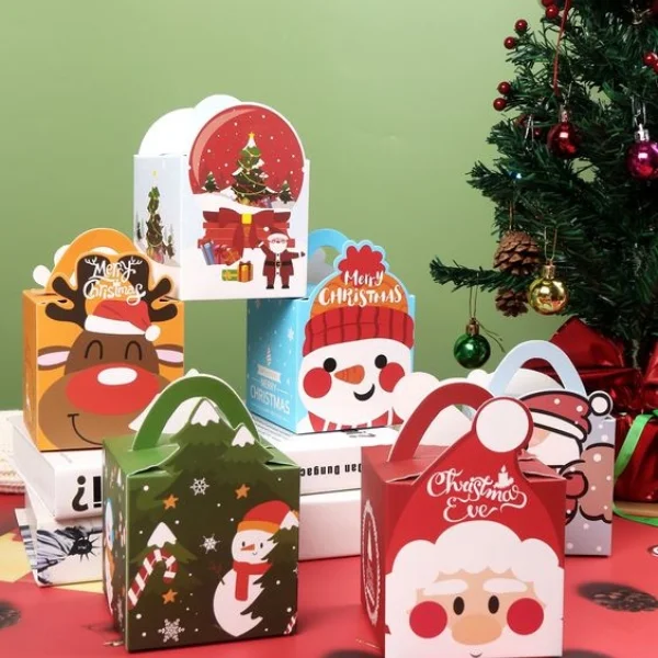 Christmas Gift Boxes WholeSale