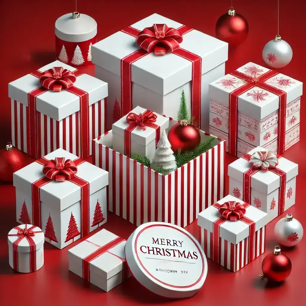 Christmas Boxes By Wnk Packaging