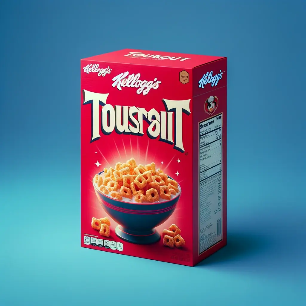 Cereal Boxes By Wnk Packaging