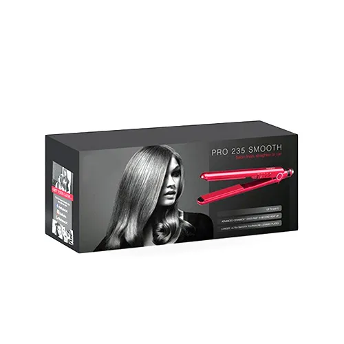 Hair Straightener Boxes