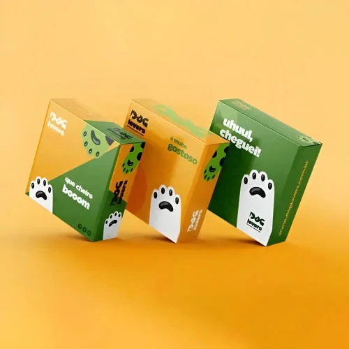 Dog Soap Boxes