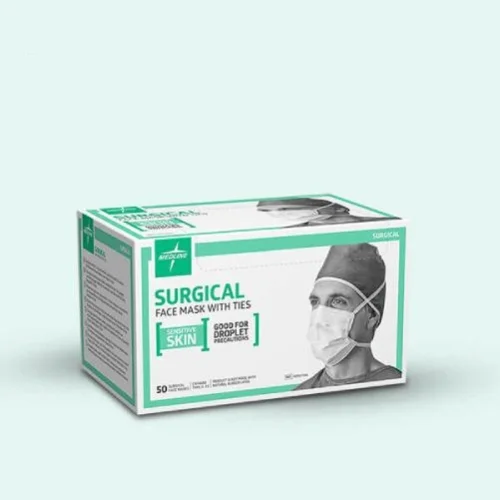 Surgical Face Mask Boxes