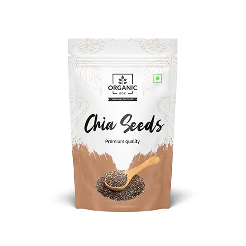 Chia Seeds Boxes