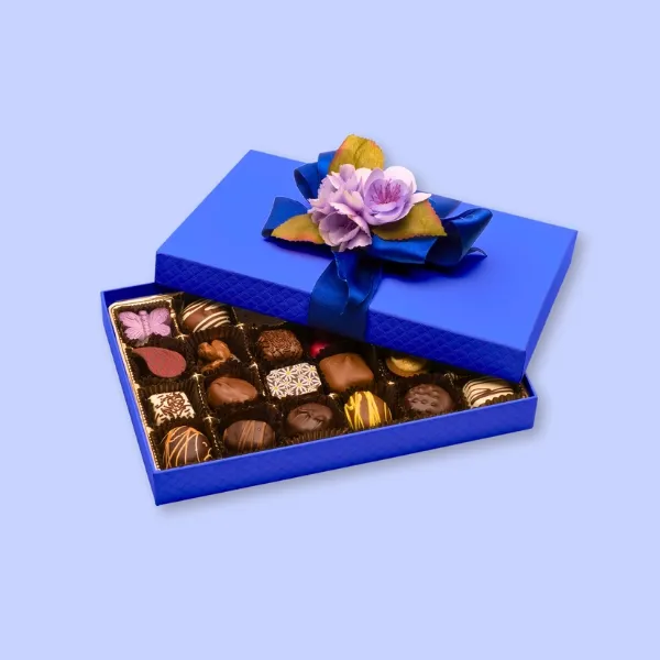 Custom Truffle Boxes