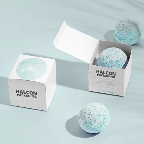 Bath Bomb Boxes