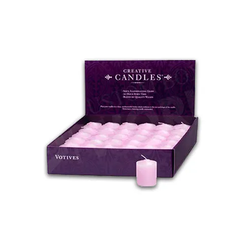 Candle Display Boxes