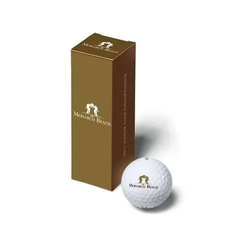 Golf Ball Boxes