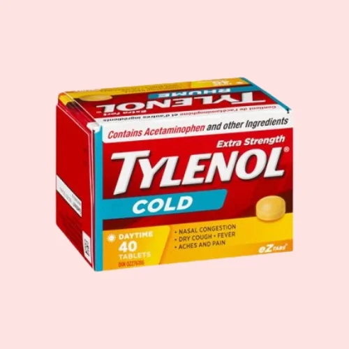 Cold Medicine Boxes