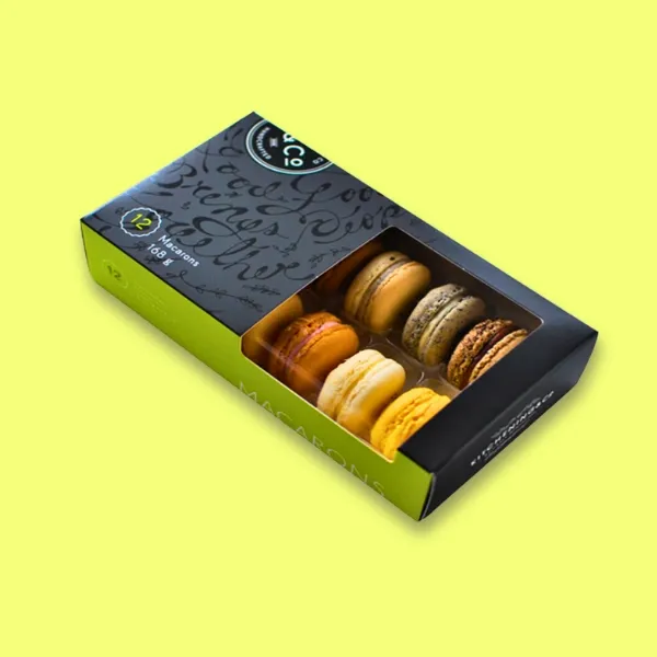 Macaron Boxes