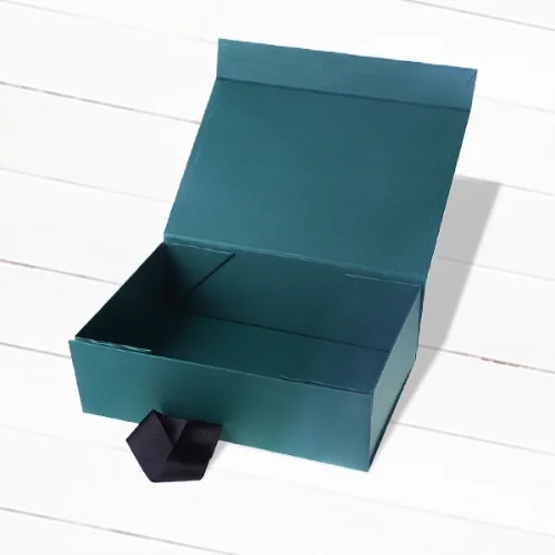 Collapsible Rigid Boxes