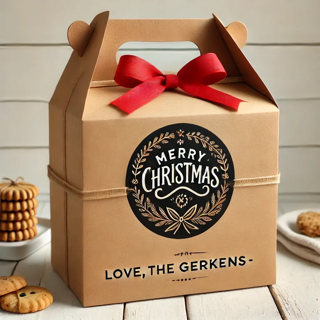 Christmas Holiday Boxes