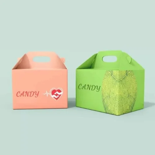 Candy Gift Boxes