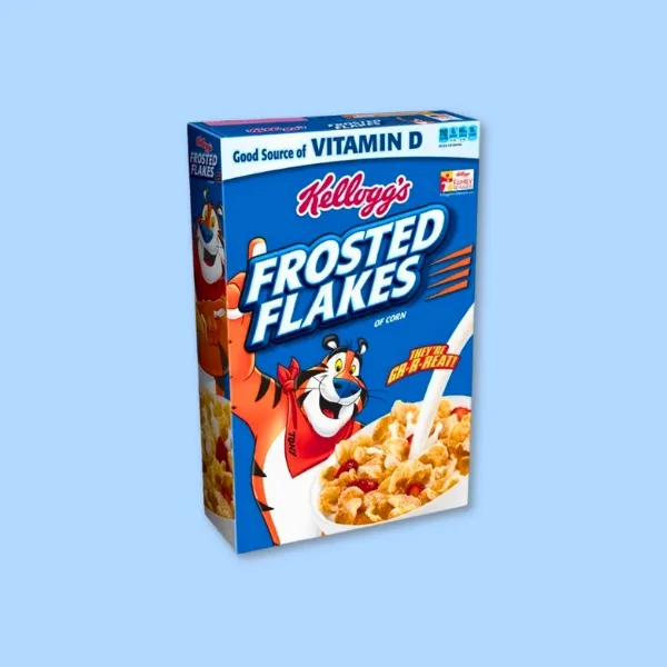 Custom Cereal Boxes