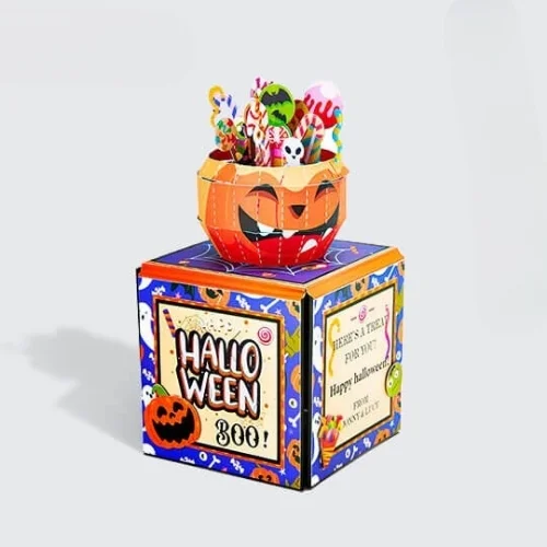 Halloween Gift Boxes