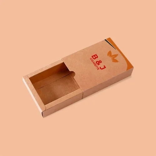 Sleeve Cigarette Boxes