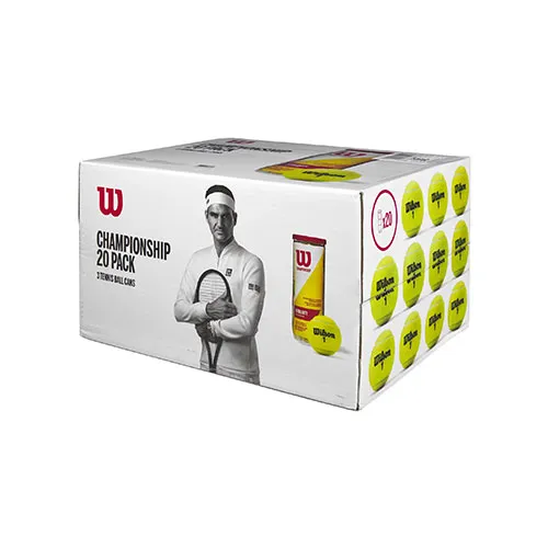 Tennis Ball Boxes