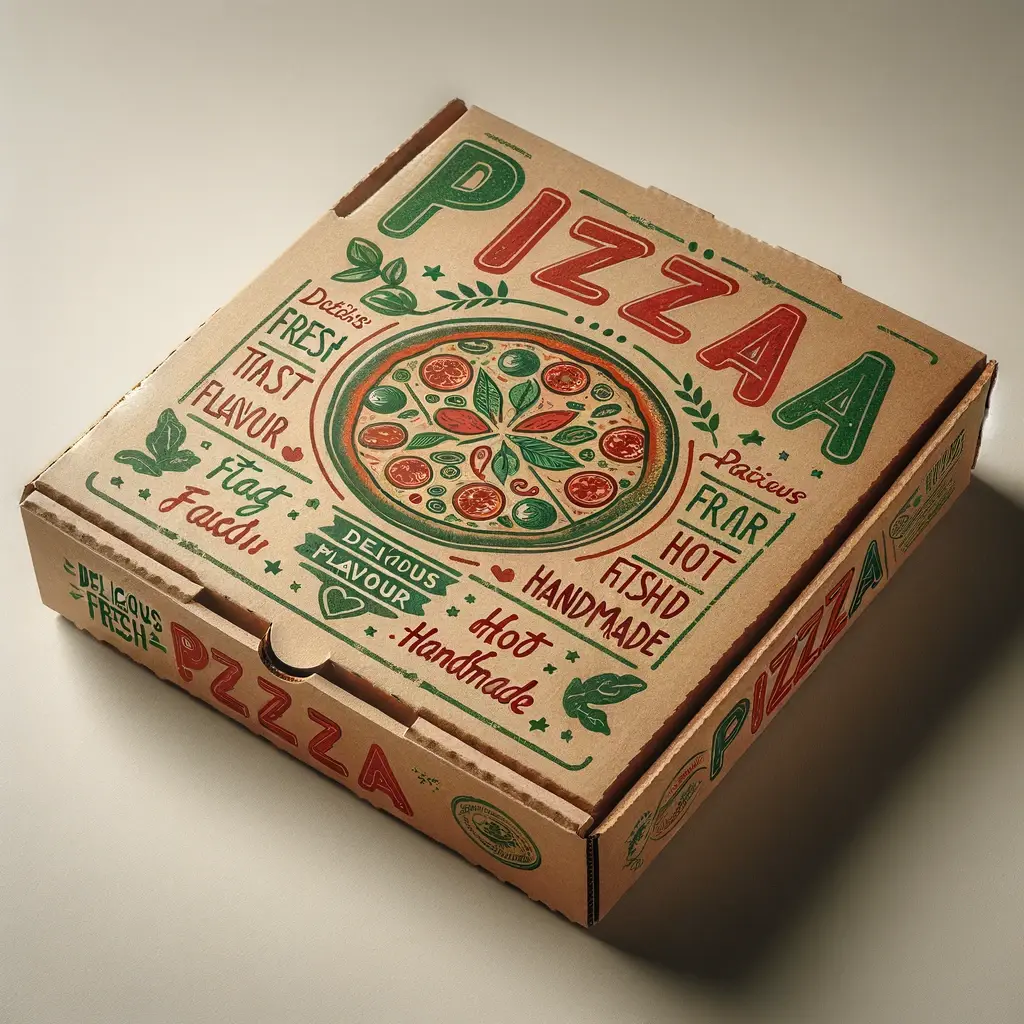 Disposable Pizza Boxes