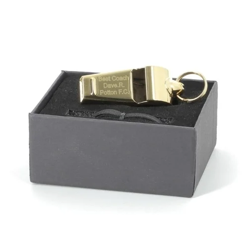 Sports Whistle Boxes