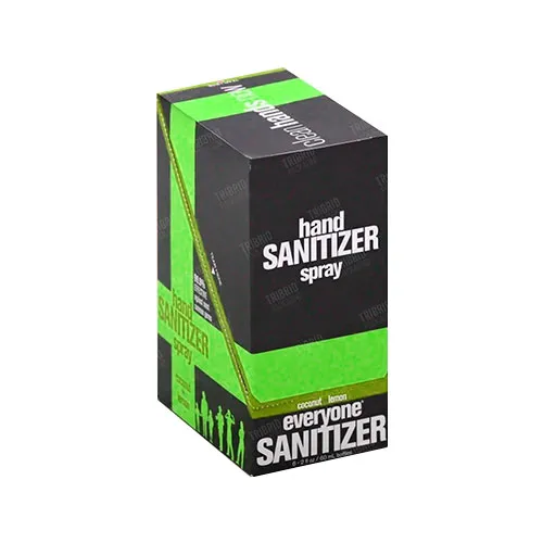 Sanitizer Boxes