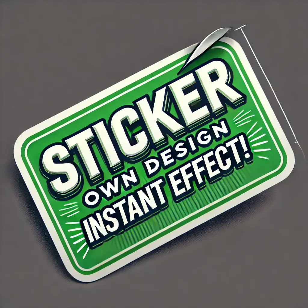 Rectangle Stickers