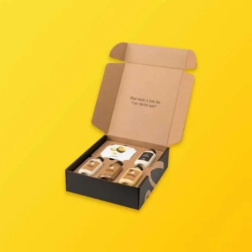 Personal Care Rigid Boxes