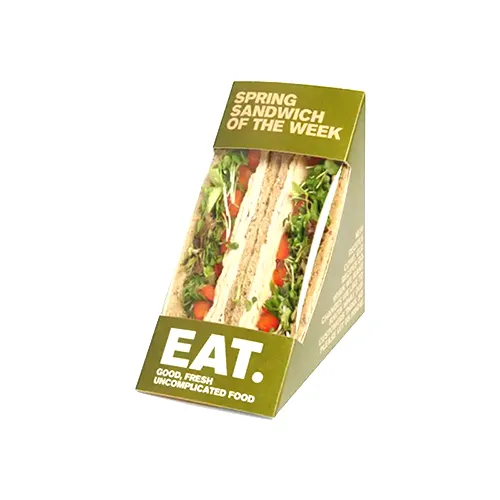 Sandwich Takeout Boxes