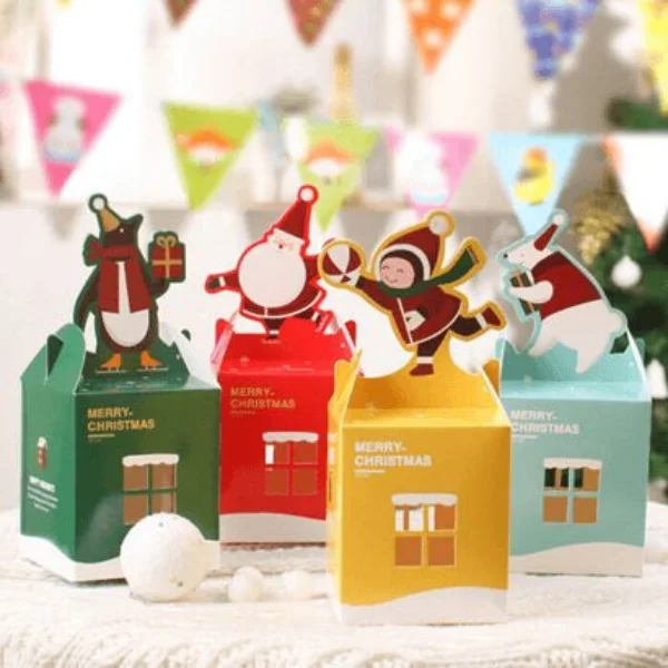 Christmas Treat Boxes