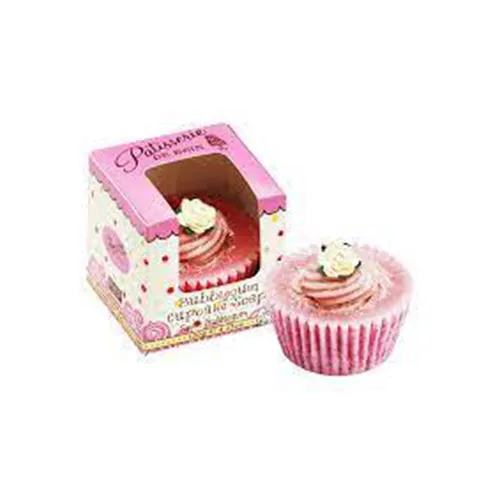 Cupcake Boxes With PVC Window