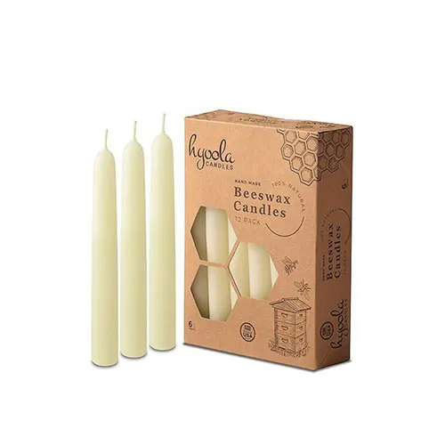 Taper Candle Packaging