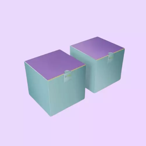 Custom Snap Lock Bottom Boxes for Secure Packaging by WNK Packaging