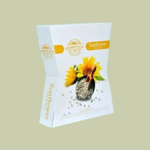 Sunflower Seed Boxes