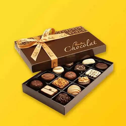 Chocolate Rigid Boxes