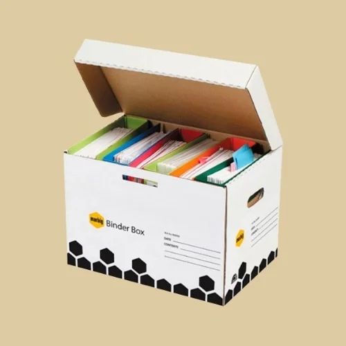 Stationery Boxes