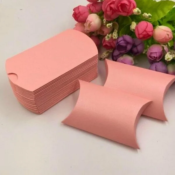 Gift Pillow Boxes