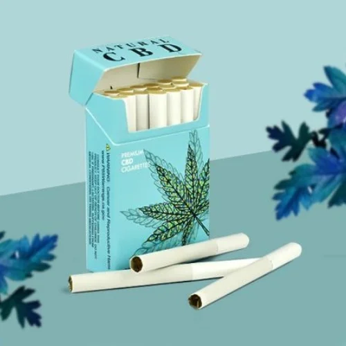 Cannabis Cigarette Boxes