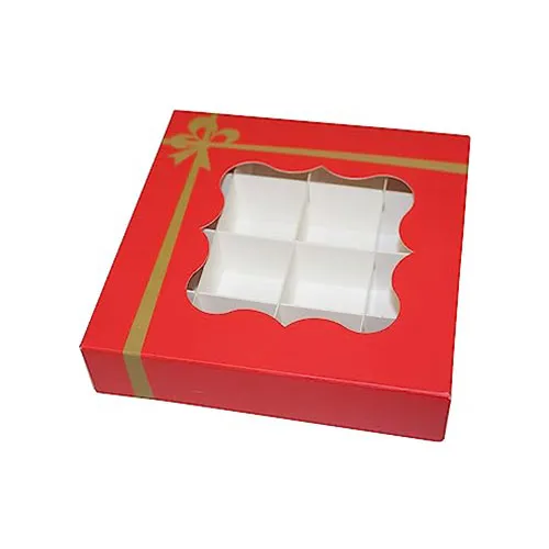 Gift Boxes With Inserts