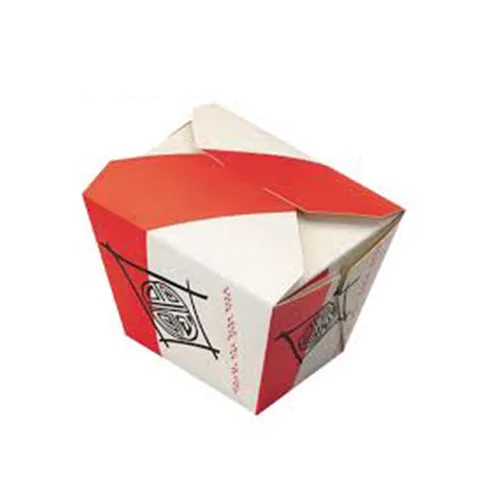 Chinese Takeout Boxes