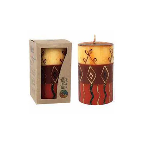 Pillar Candle Boxes