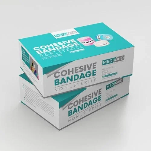 Bandage Boxes