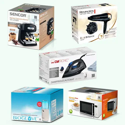 Appliances Boxes