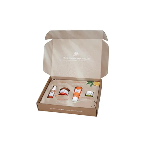 Skin Care Beauty Boxes