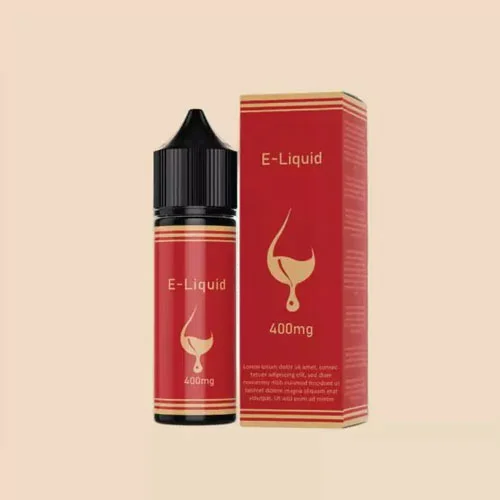 E-Liquid Boxes