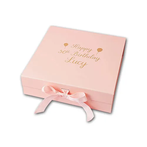 Birthday Gift Boxes