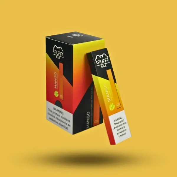 CBD Vape Cartridge Boxes