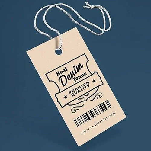 Retail Hang Tags